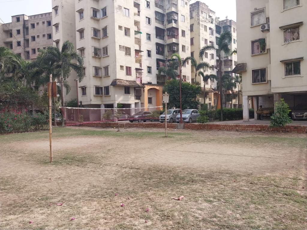  sisirkunja Badminton Court