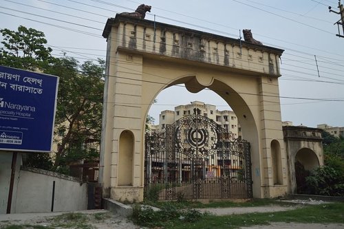  sisirkunja Entrance Lobby