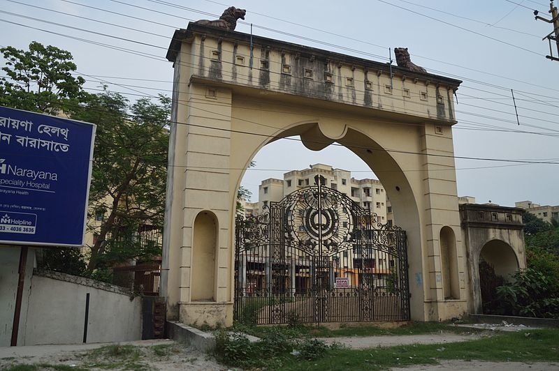  sisirkunja Entrance Lobby