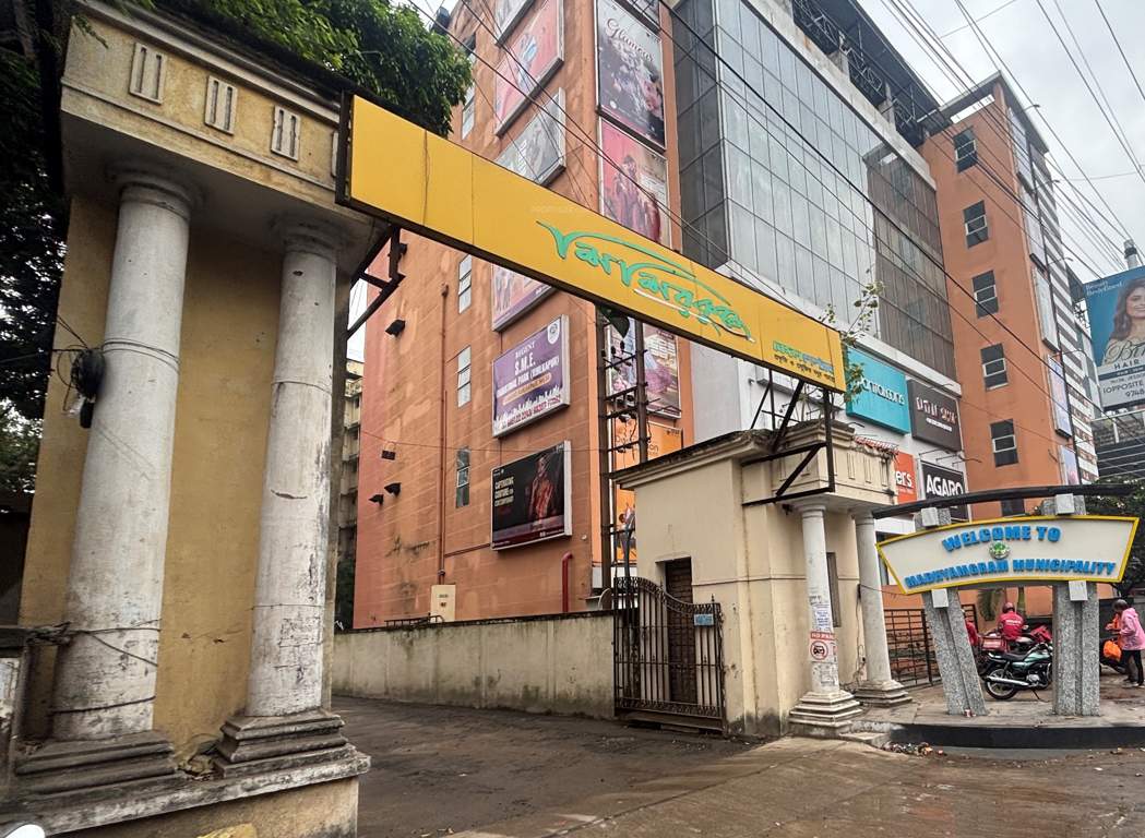  sisirkunja Entrance Lobby