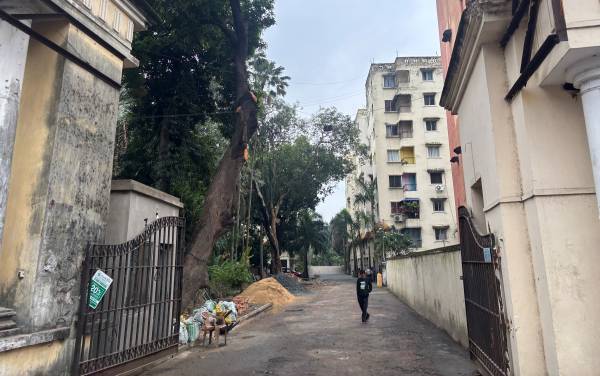  sisirkunja Entrance Lobby