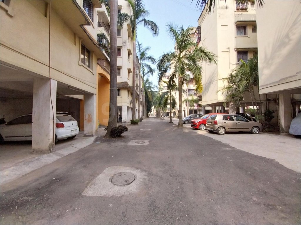  sisirkunja Internal Roads & Footpaths