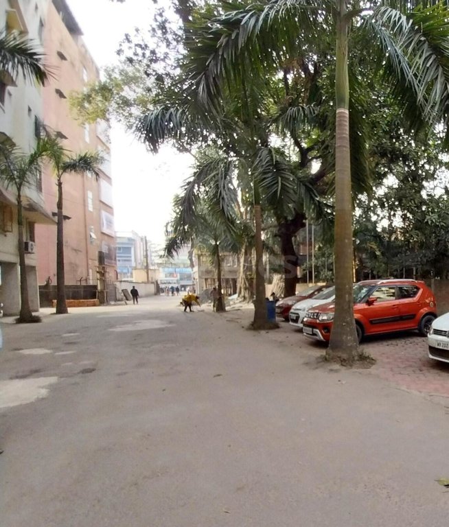  sisirkunja Internal Roads & Footpaths