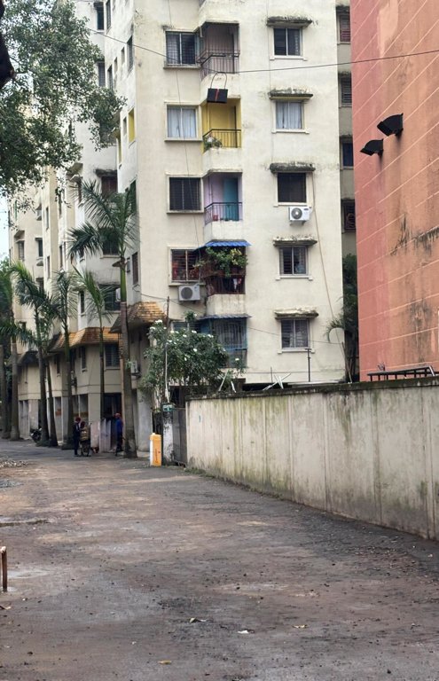  sisirkunja Internal Roads & Footpaths