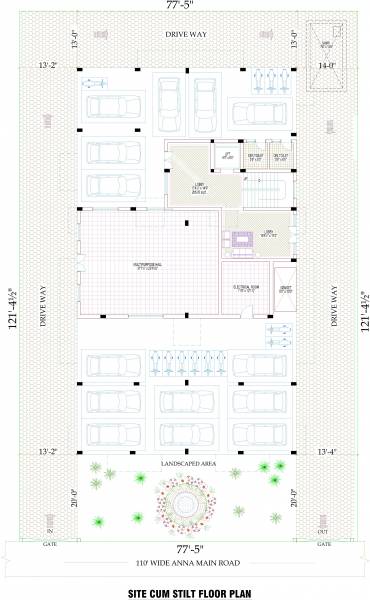 Images for Cluster Plan of Harmony Ananya