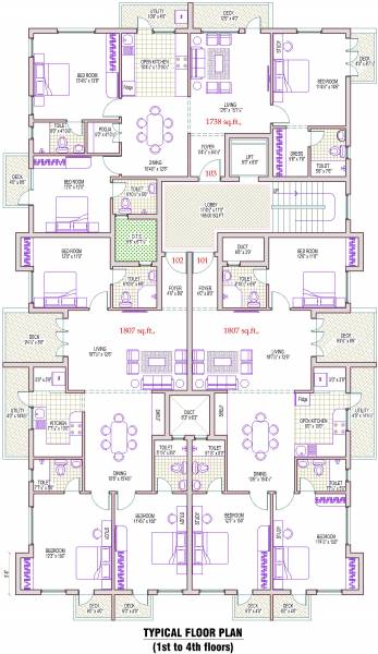 Images for Cluster Plan of Harmony Ananya