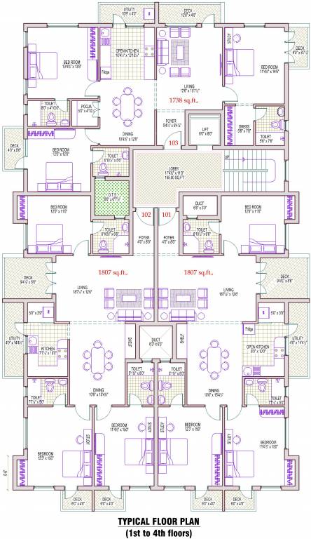 Images for Cluster Plan of Harmony Ananya
