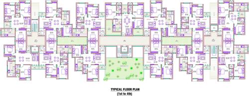  lakshmi Images for Cluster Plan of Harmony Lakshmi