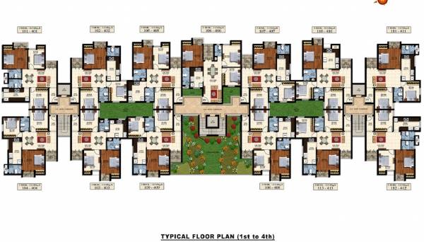  lakshmi Lakshmi  Cluster Plan
