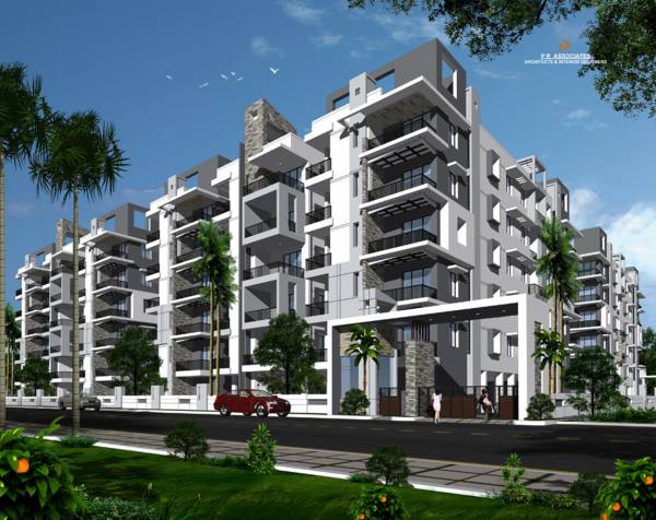 Images for Elevation of Pranava Gokhul Dham