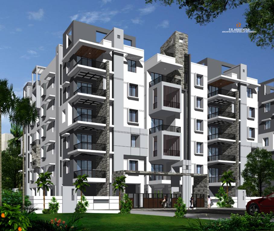 Images for Elevation of Pranava Gokhul Dham