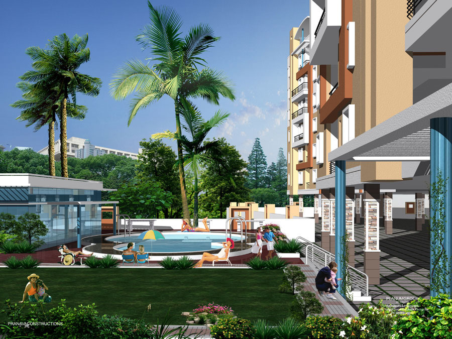 Images for Amenities of Pranava Gokhul Dham
