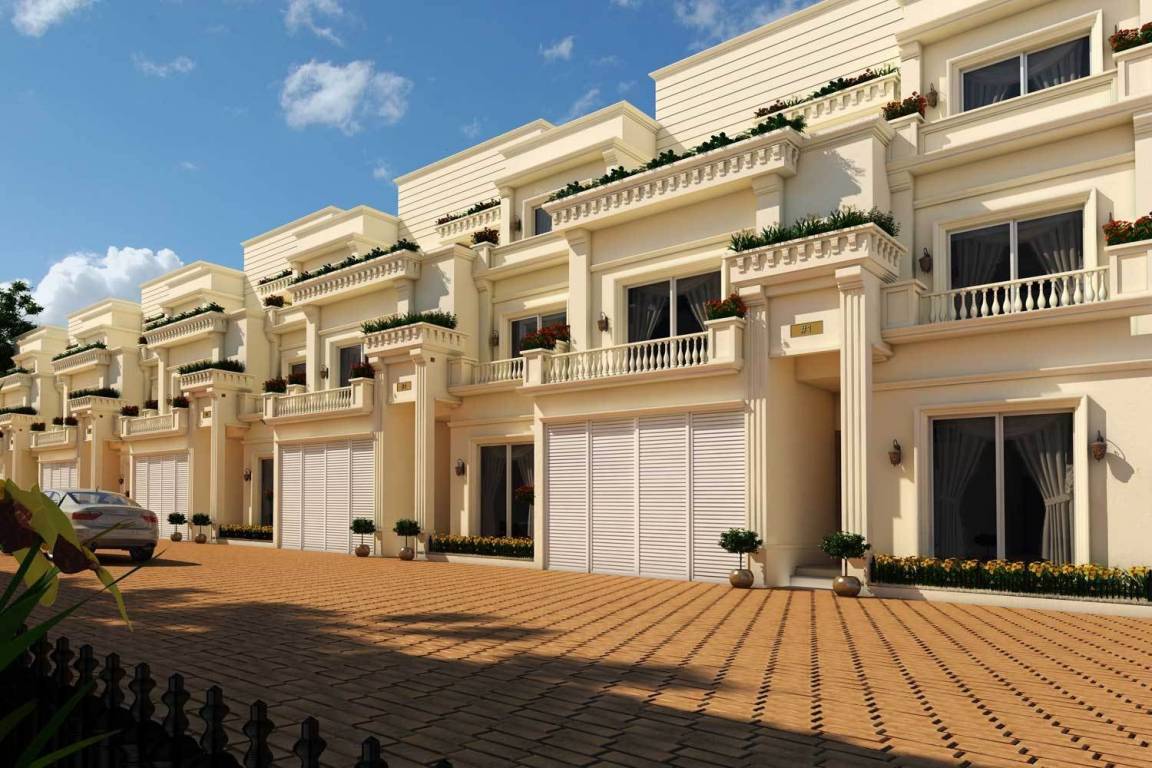 Images for Elevation of Saiven Caesars Palace