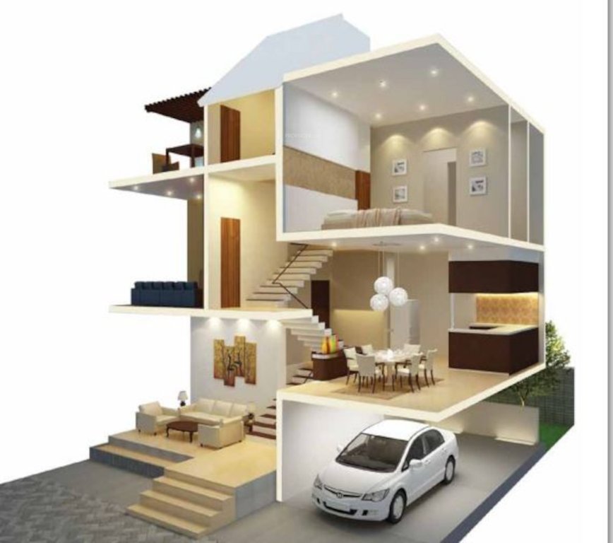  marble arch Elevation
