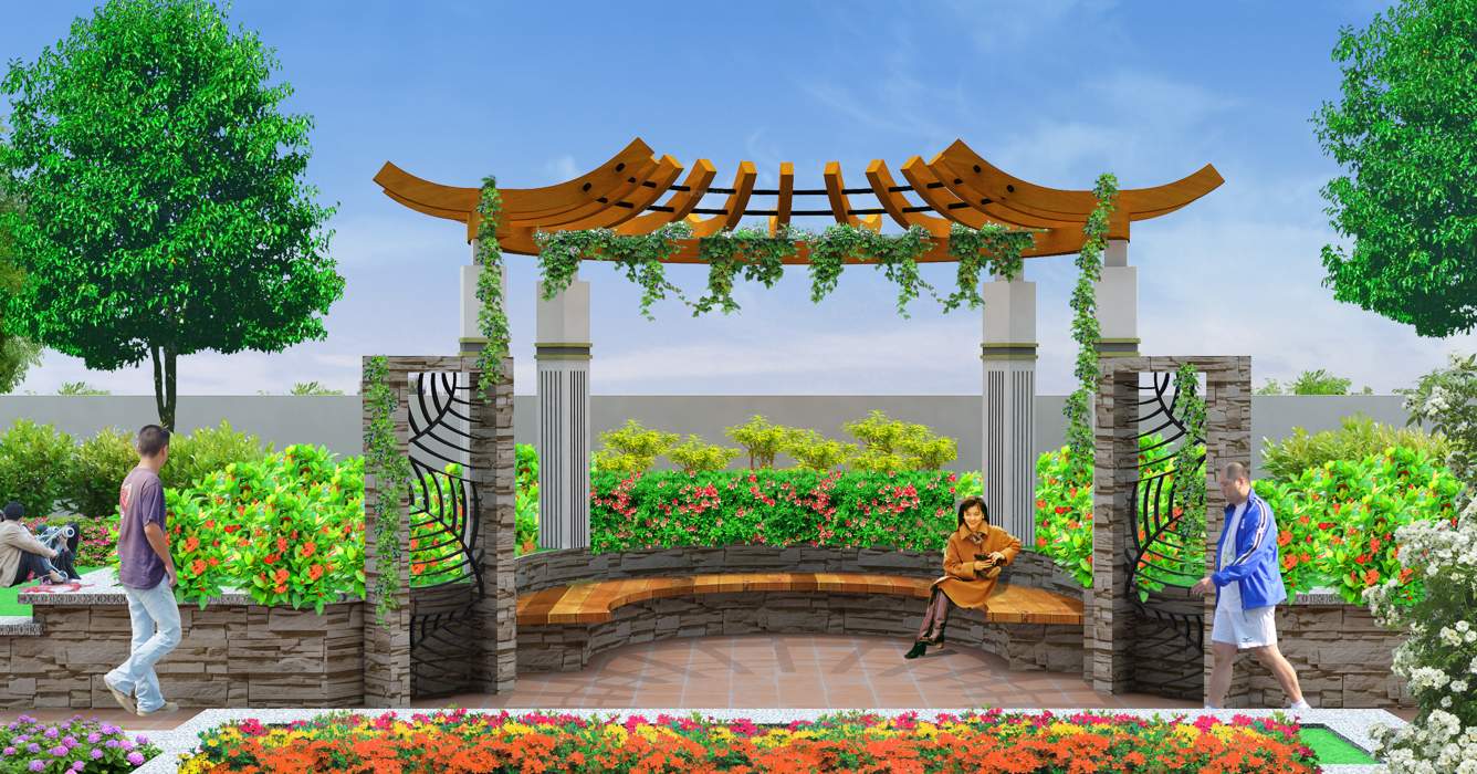  blue lotus park Images for Amenities of Pala Blue Lotus Park