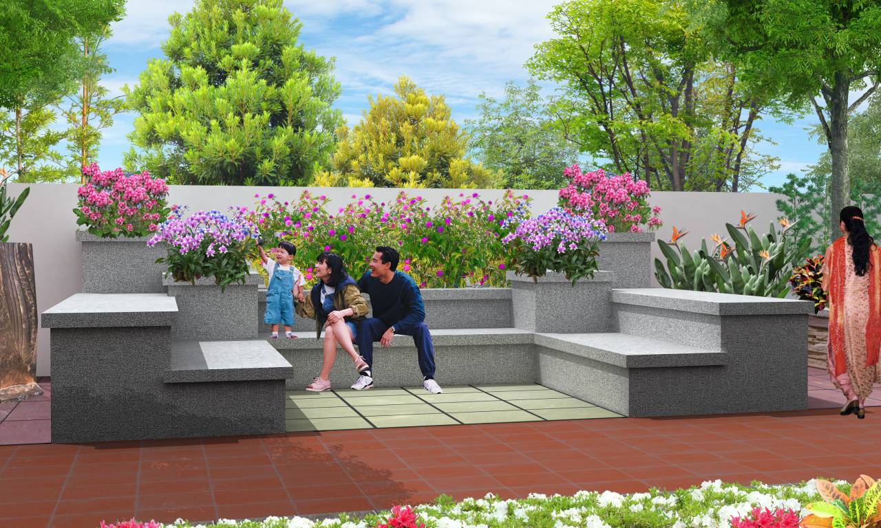 Images for Amenities of Pala Blue Lotus Park