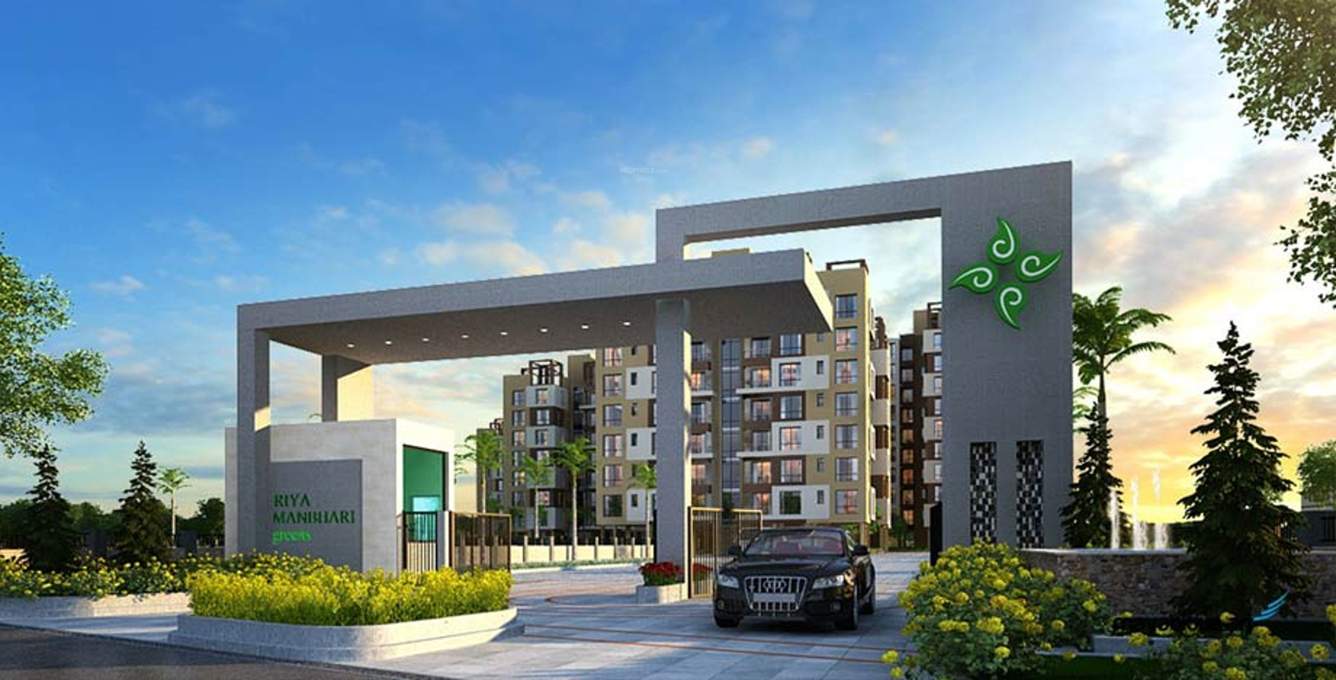  greens Images for Elevation of Riya Manbhari Greens