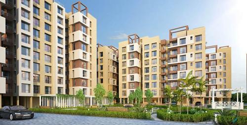  greens Images for Elevation of Riya Manbhari Greens