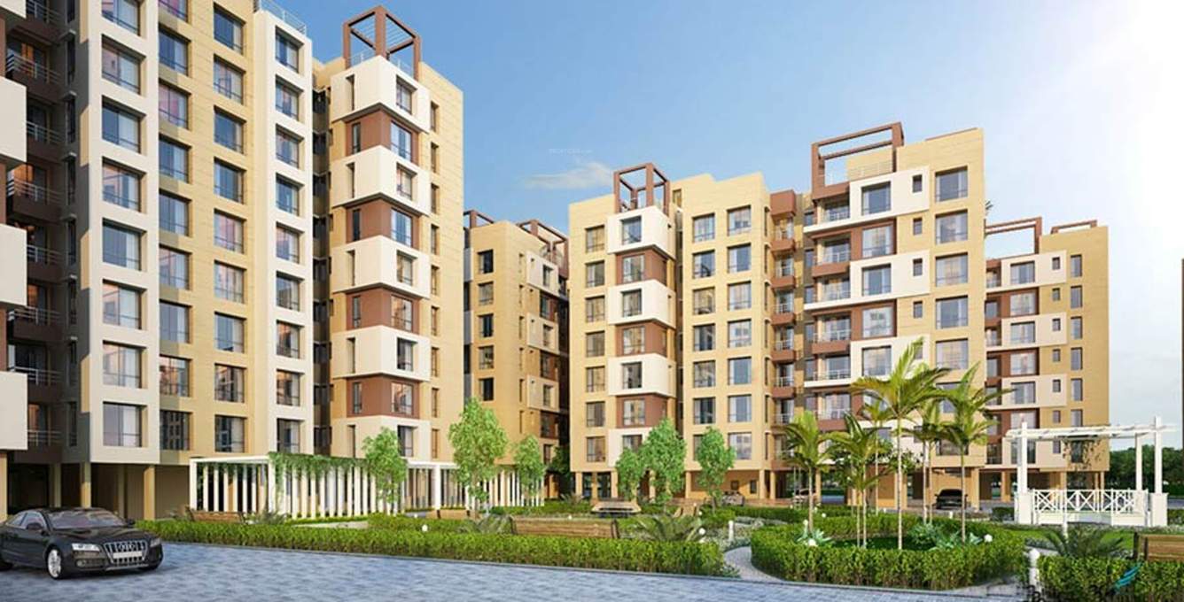  greens Images for Elevation of Riya Manbhari Greens