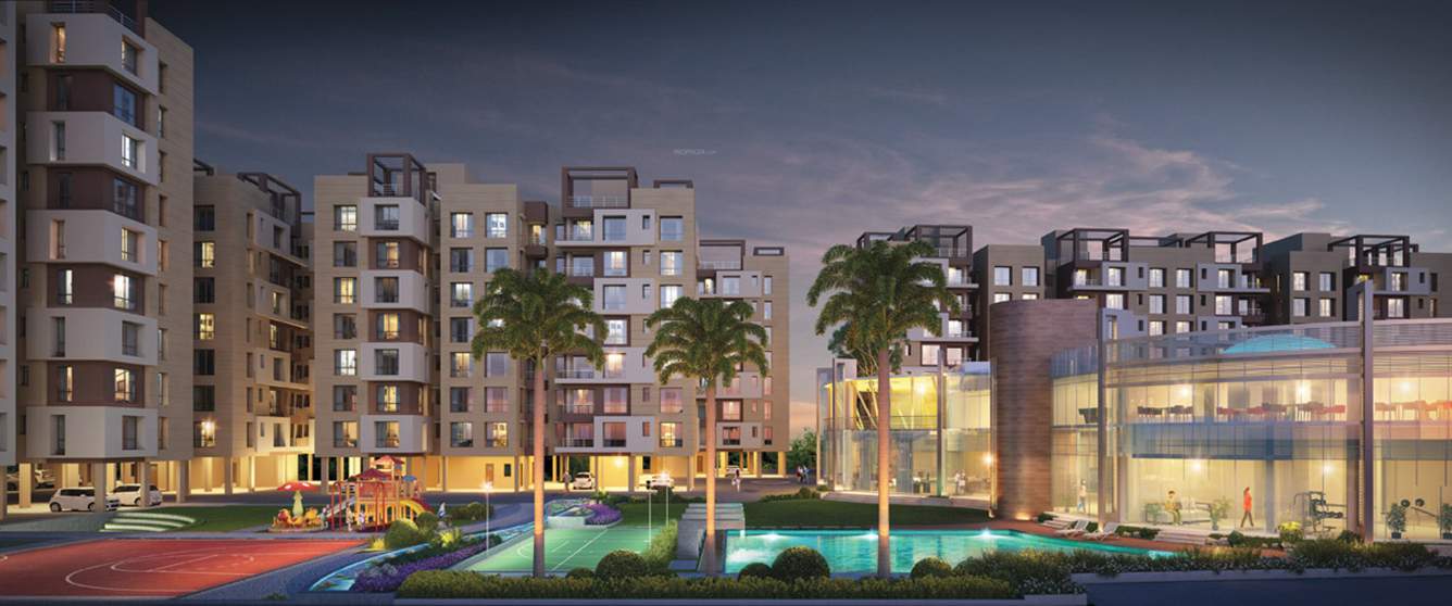  greens Images for Elevation of Riya Manbhari Greens