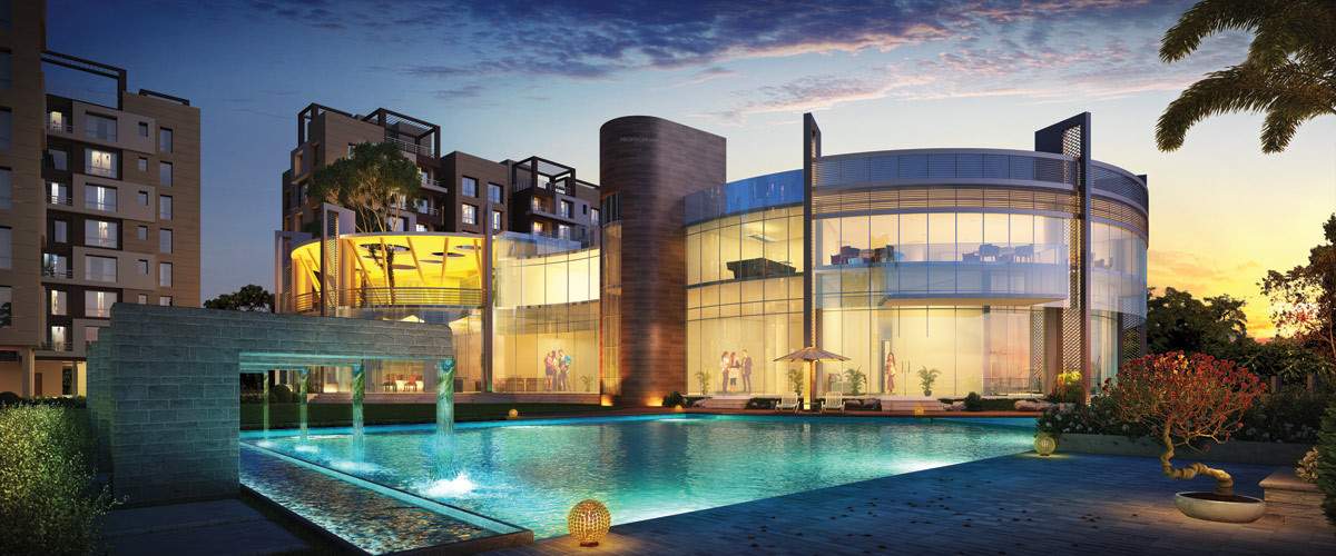  greens Images for Amenities of Riya Manbhari Greens