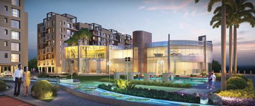  greens Images for Amenities of Riya Manbhari Greens