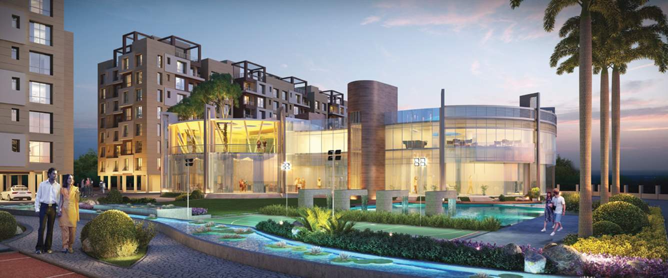  greens Images for Amenities of Riya Manbhari Greens