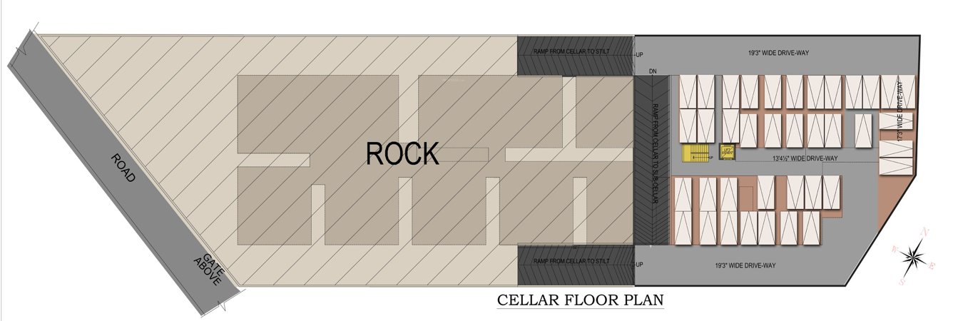  majestic vistas Images for Cluster Plan of Rooshna Majestic Vistas