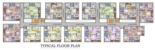 Images for Cluster Plan of Rooshna Majestic Vistas majestic-vistas Images for Cluster Plan of Rooshna Majestic Vistas