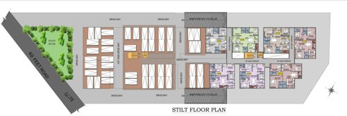 Images for Cluster Plan of Rooshna Majestic Vistas majestic-vistas Images for Cluster Plan of Rooshna Majestic Vistas