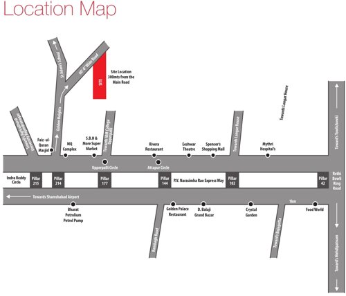 Images for Location Plan of Rooshna Majestic Vistas majestic-vistas Images for Location Plan of Rooshna Majestic Vistas