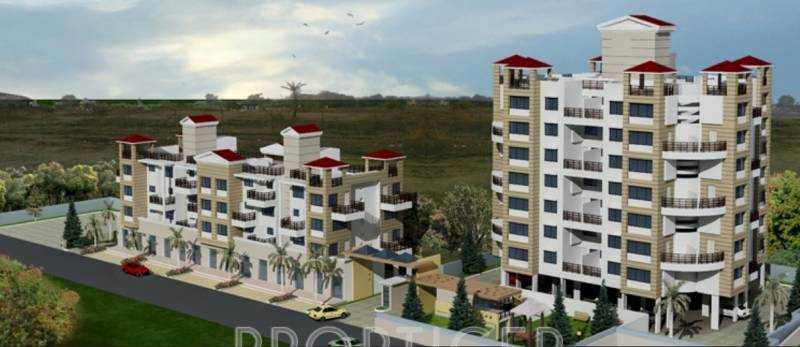 Images for Elevation of Ram India Unnati Heritage