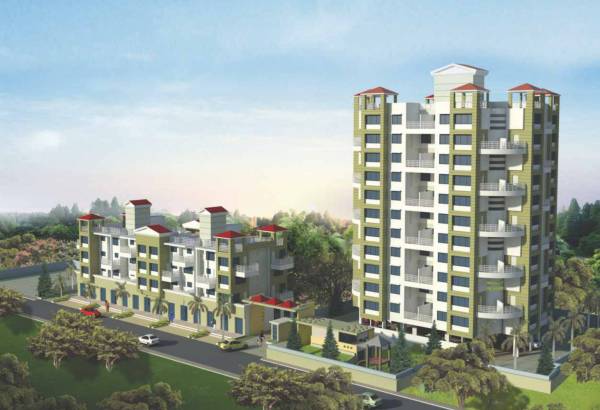 Images for Elevation of Ram India Unnati Heritage Images for Elevation of Ram India Unnati Heritage