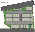 Images for Layout Plan of Rooshna Majestic Villas