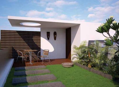  valencia Yoga/Meditation Area