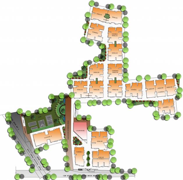 Images for Site Plan of Malles Aashira