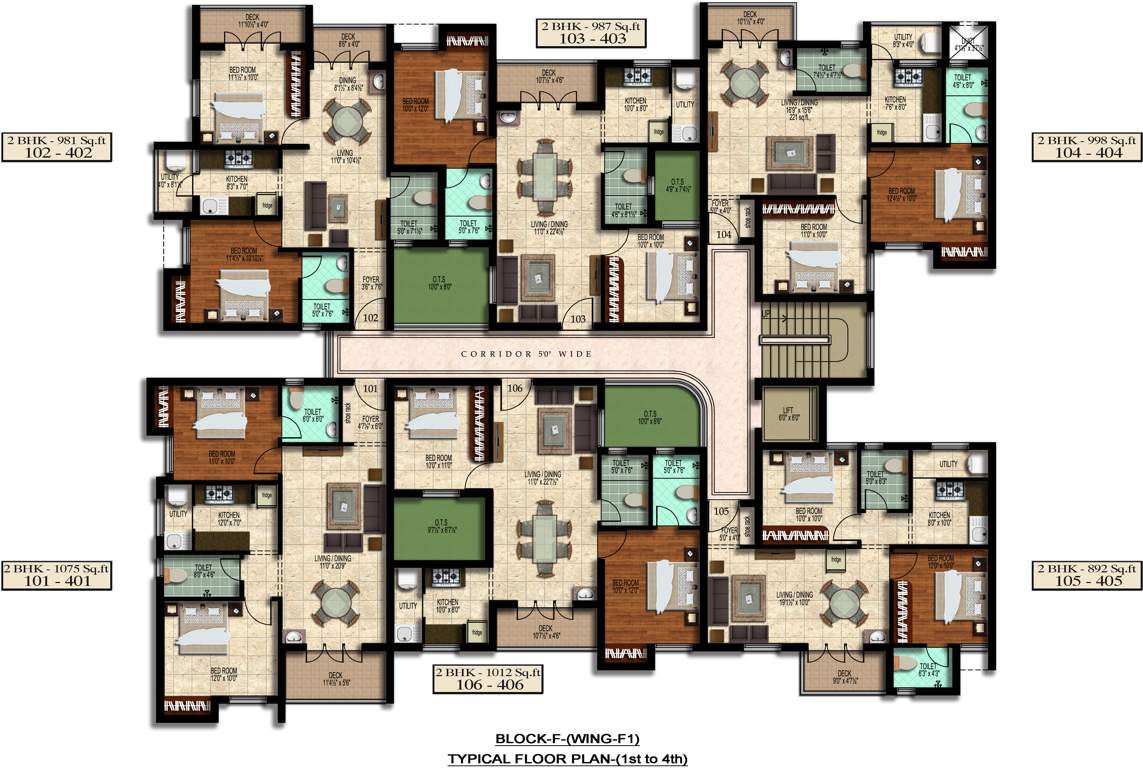 Images for Cluster Plan of Malles Aashira