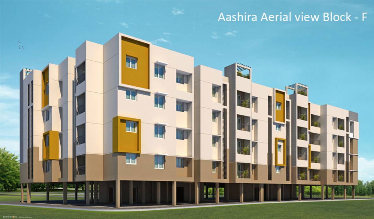 Images for Elevation of Malles Aashira