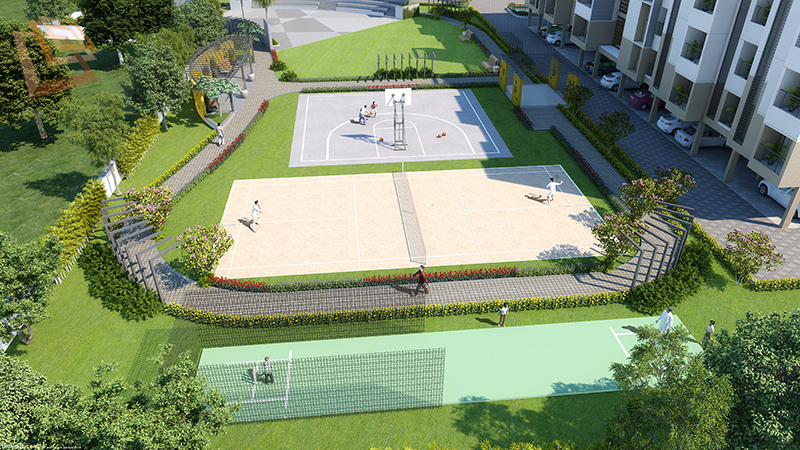 Images for Amenities of Malles Aashira