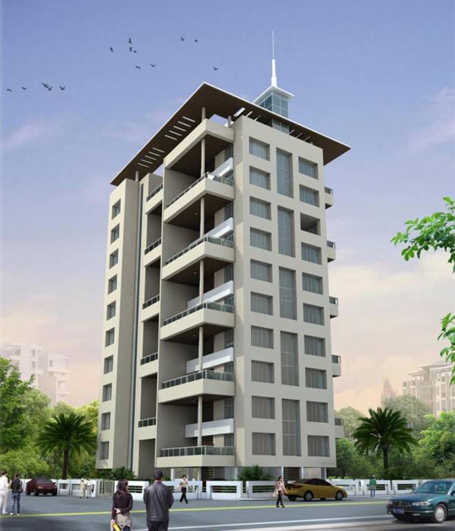 Images for Elevation of Angal Group Florenza