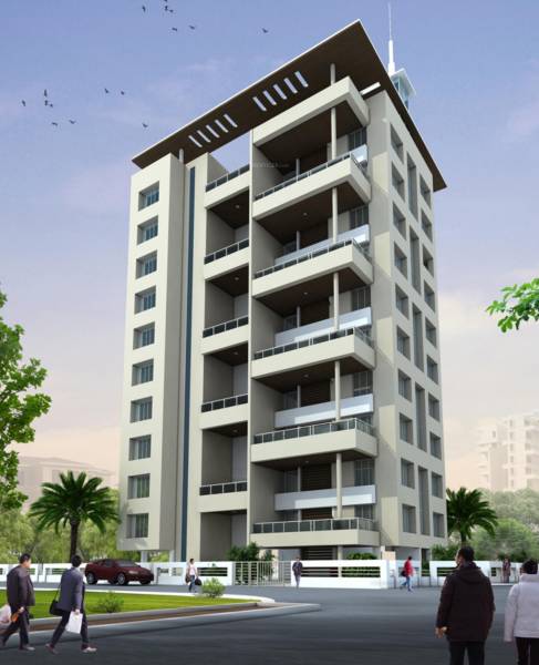 Images for Elevation of Angal Group Florenza