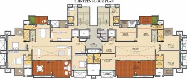 Images for Cluster Plan of Naiknavare Pride The Spires Images for Cluster Plan of Naiknavare Pride The Spires