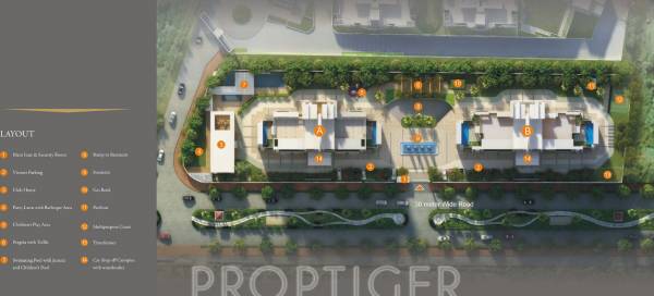 Images for Layout Plan of Naiknavare Pride The Spires Images for Layout Plan of Naiknavare Pride The Spires