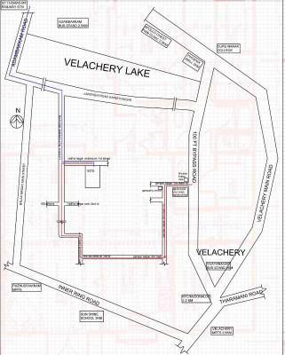 Images for Location Plan of Residency Mayura Images for Location Plan of Residency Mayura