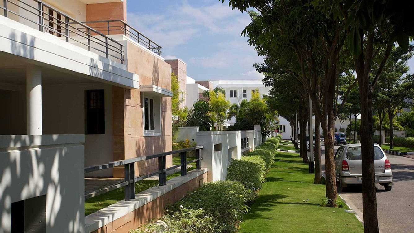 Images for Elevation of Aparna Constructions Cyber County