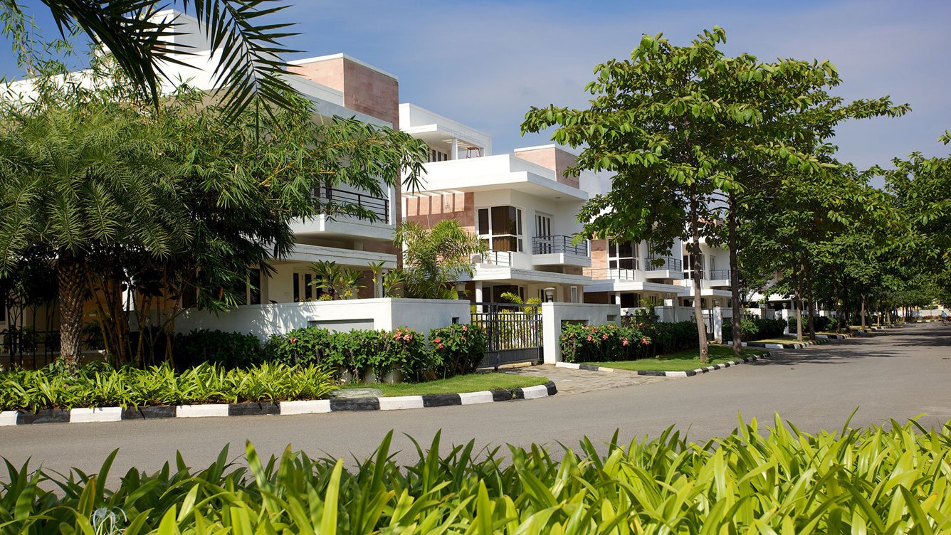 Images for Elevation of Aparna Constructions Cyber County