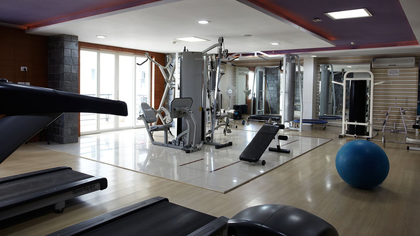 Images for Amenities of Aparna Constructions Cyber County