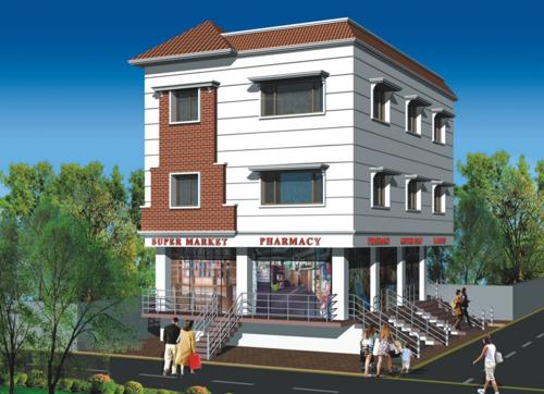 Images for Elevation of Modi Greenwoods greenwoods Images for Elevation of Modi Greenwoods