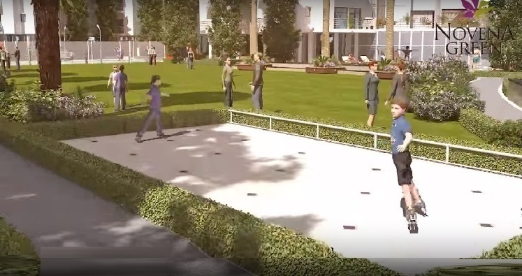 Mangalya Novena Green