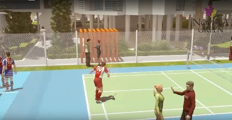 Mangalya Novena Green